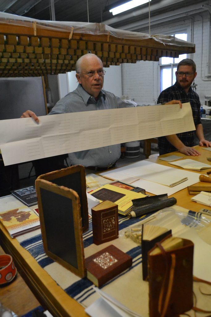 Making Your Own Codex – Dartmouth Ancient Books Lab